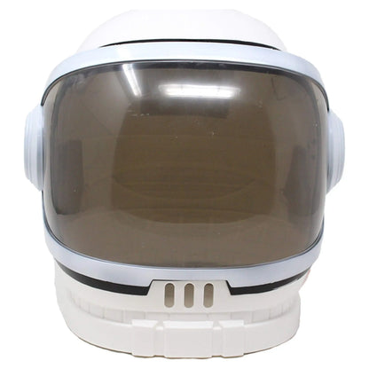 Astronaut Helmet with Movable Visor