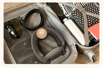 MINI Q Coffee Maker, Portable Machine Compatible with Coffee Powder & Tea