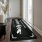 Super Soft Absorbent Machine Washable Runner Rug, Non-Slip Microfiber 20x47 Inch