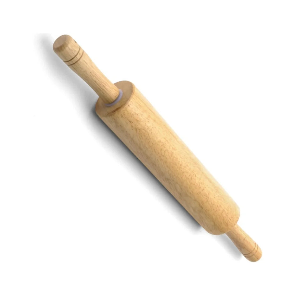 Durable Moisture Resistant Wood Rolling Pin