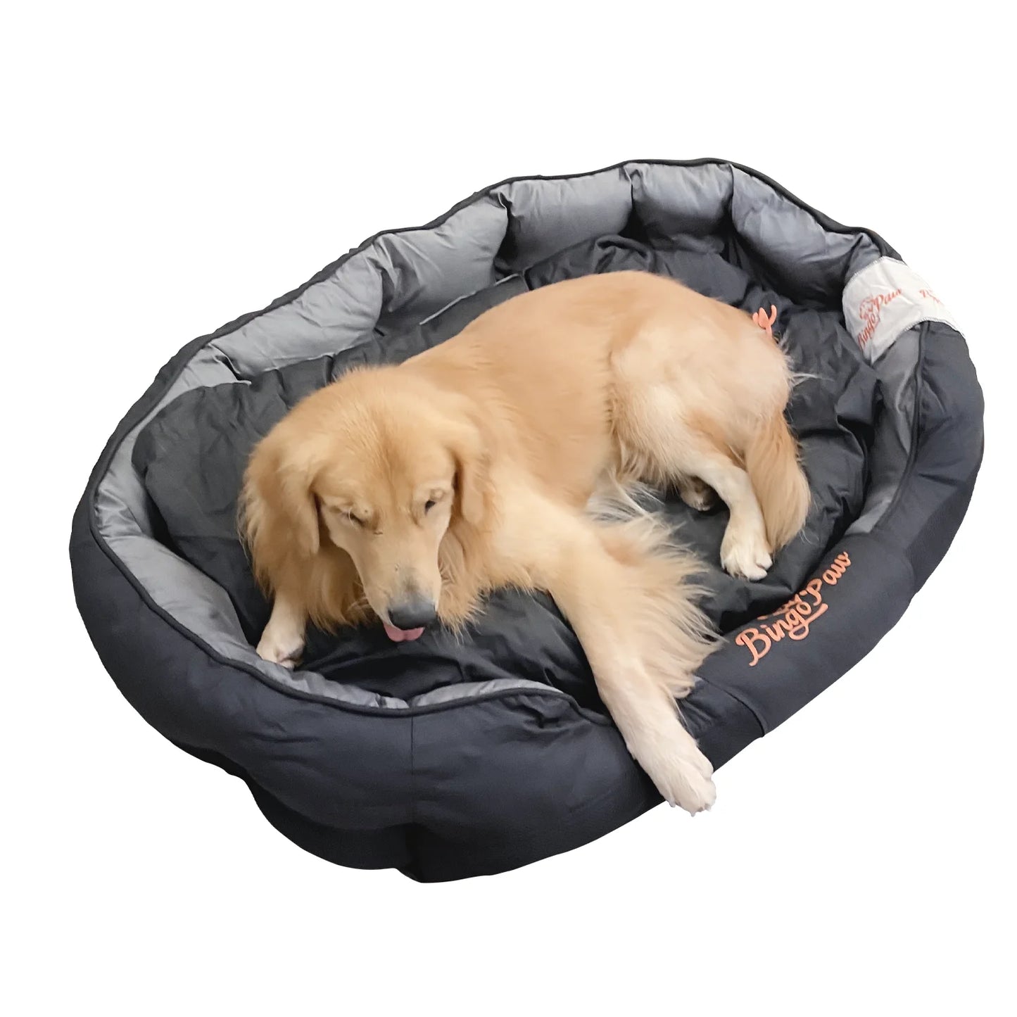 XXL XL Large Orthopedic Sofa Dog Bed, Waterproof, Washable Removable Cushion