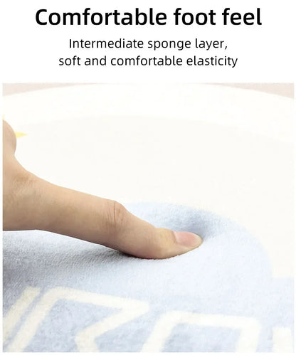 Kitchen Carpet Washable, Non-Slip, Absorbent Kitchen Mat