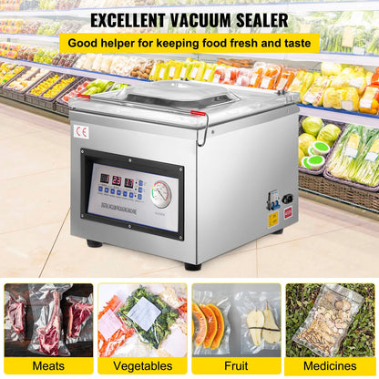 Chamber Vacuum Sealing Machine 110V