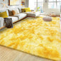 Soft Shag Rugs For Bedroom, Living Room, Luxury Modern Plush Carpet, Non-Slip