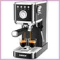 20 Bar Espresso Machine with Milk Frother,Perfect for Home Latte & Cappuccino