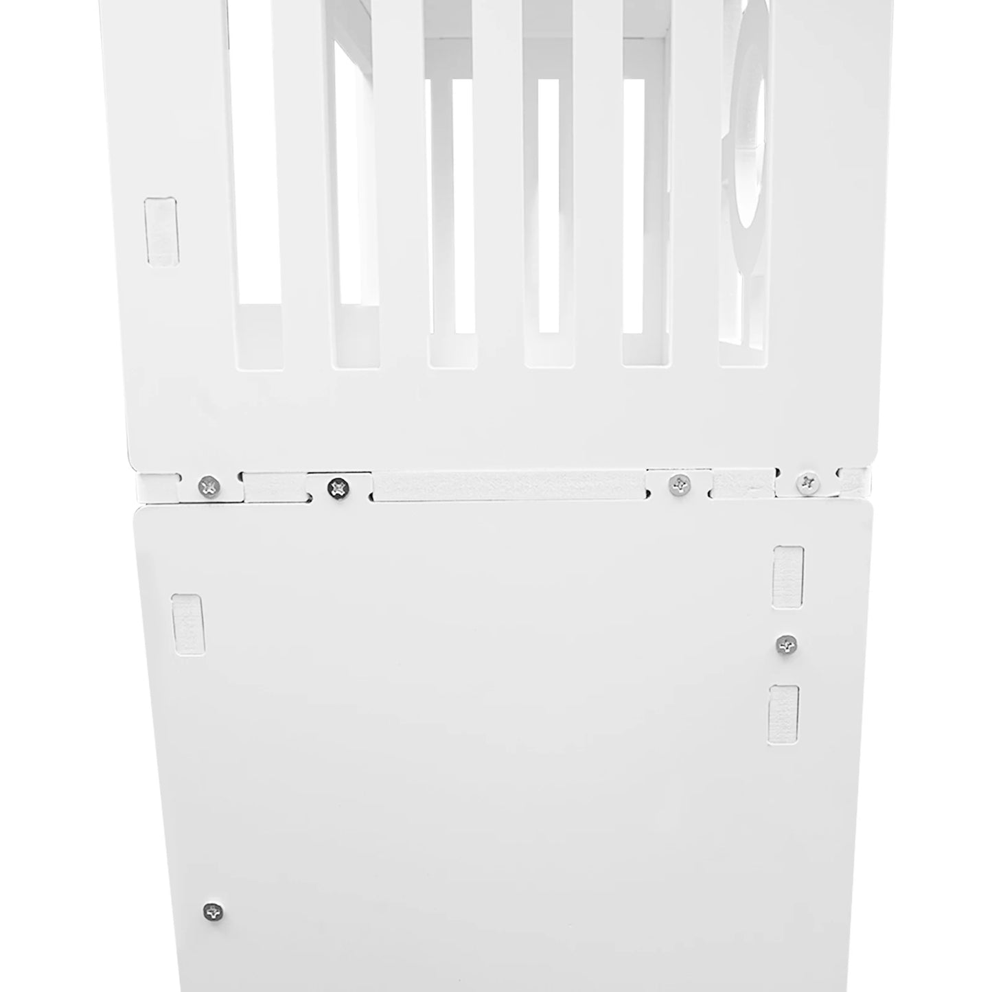 Bathroom Floor Cabinet, 4 Tier Over The Toilet Storage