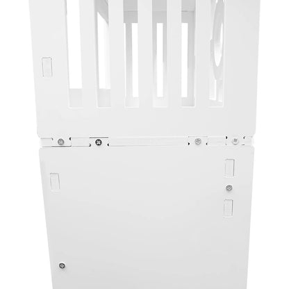Bathroom Floor Cabinet, 4 Tier Over The Toilet Storage