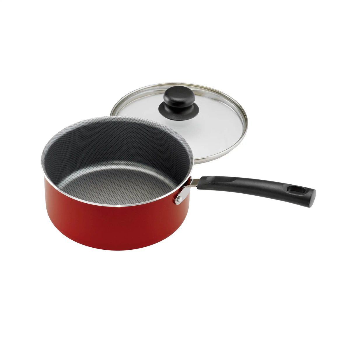18-Piece Nonstick Cookware Set, Asphalt