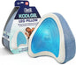 Leg Pillow for Side Sleepers with Cooling Gel Layer for Back Hip Knee Pain Relief