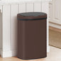 13-Gallon Kitchen Trash Can, Tall AutomaticTouchfree Motion Sensor