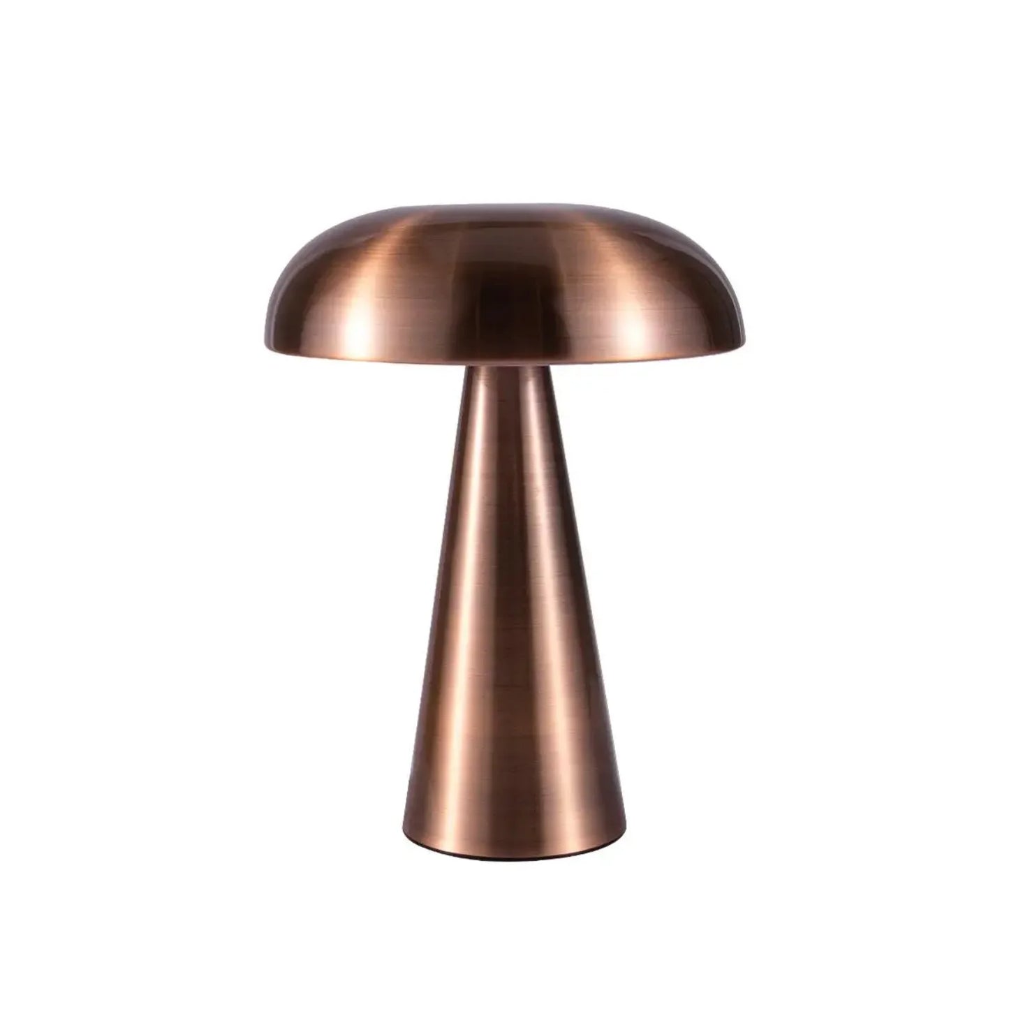 Mushroom Lamp LED Table Lamps, Touch Dimming Rechargeable