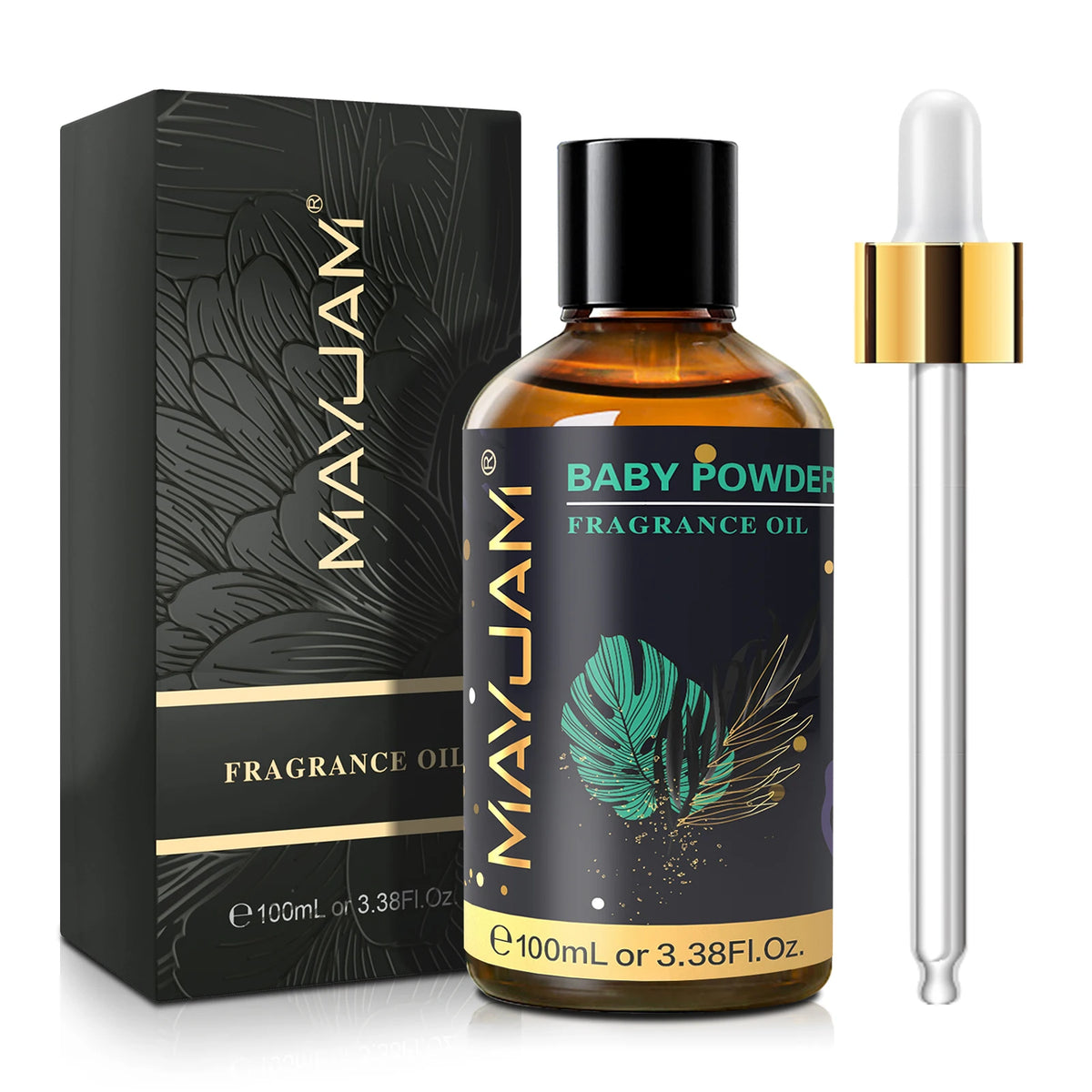 100ml Fragrance Oil, Coconut & Vanilla White Musk Sea Breeze Baby Powder Dragons Blood Sweet Tobacco Freesia for Aromatherapy Diffuser Humidifier Burner, Strawberry Watermelon Cherry Coconut Cranberry