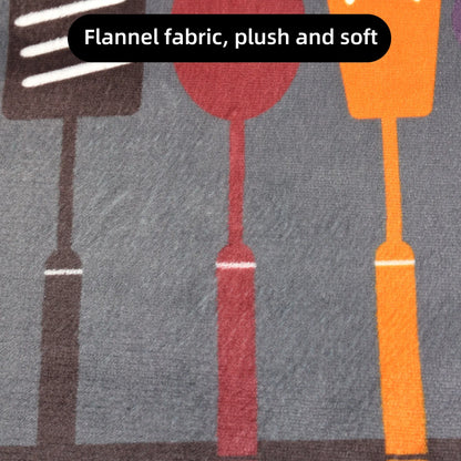 Kitchen Carpet Washable, Non-Slip, Absorbent Kitchen Mat