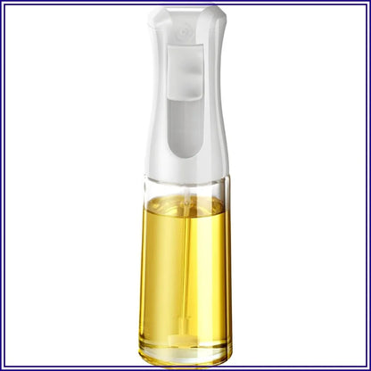 Oil Sprayer for Cooking - 200ml Glass Mister