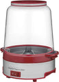 Red Popcorn Maker