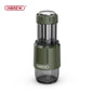 2 in 1 Portable Coffee Machine, Hot/Cold Water Manual Espresso Maker For Capsule & Ground