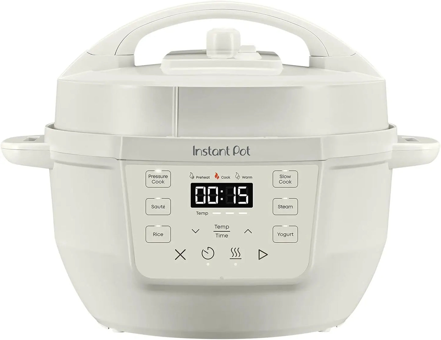 4Qt Mini Instant Pot 7-in-1 Multi-Pressure Cooker for Rice, Yogurt and more