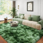 Soft Shag Rugs For Bedroom, Living Room, Luxury Modern Plush Carpet, Non-Slip