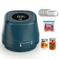 Upgraded Electric Mason Jar Vacuum Sealer, for Canning with Wide and Regular Mouth Mason Lid