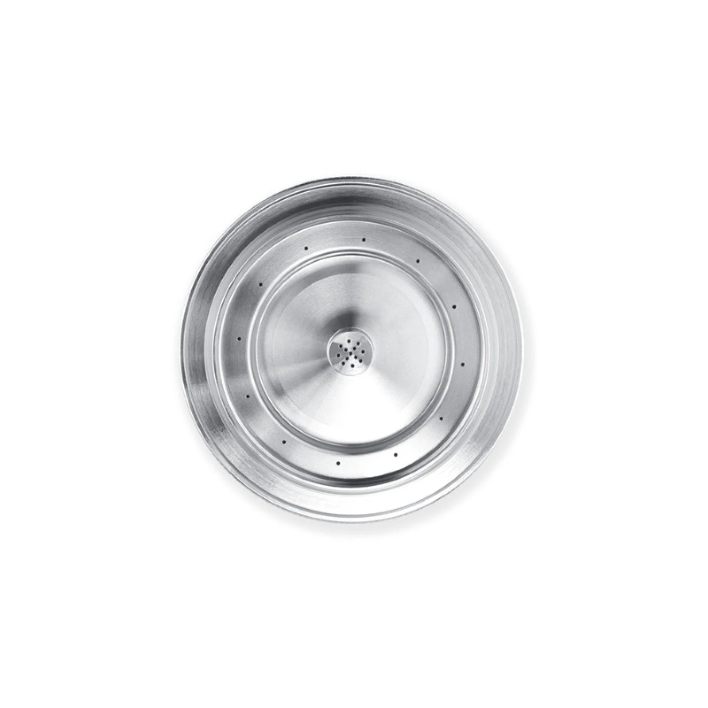 Stainless Steel Reusable capsules for Nespresso vertuo coffee machine