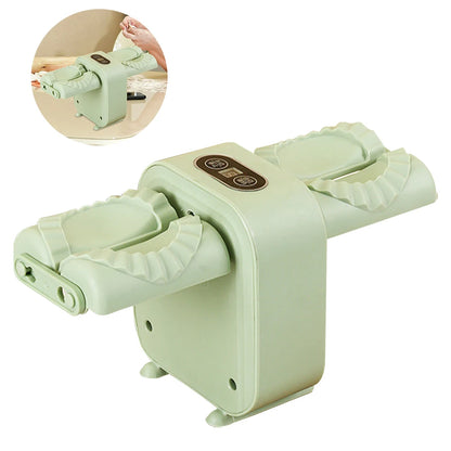 Dumpling/Ravioli Maker, Double Head