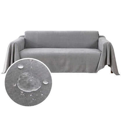 Waterproof Sofa Blanket, Durable Fabric Dust-proof Anti-scratch