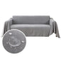 Waterproof Sofa Blanket, Durable Fabric Dust-proof Anti-scratch