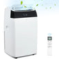 14000 BTU Portable Air Conditioner, 3-In-1 Free Standing Cooling AC Unit With Fan, Dehumidifier, Remote Control, Sleep Mode
