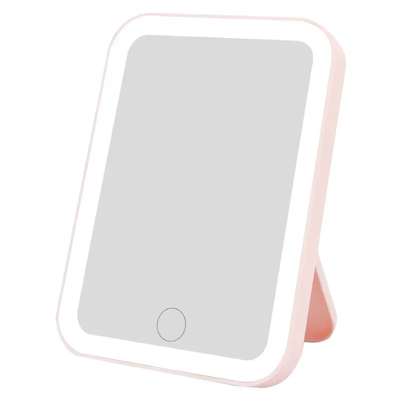 LED Smart Makeup Mirror with Light