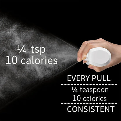 Oil Sprayer for Cooking - 200ml Glass Mister