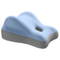 Multi-Functional Ergonomic Wedge Bed Pillow for Support , Memory Foam Positioning Cushion for Back Neck & Waist Pain Relief