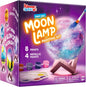 DIY 3D Moon Night Light For Kids, Paint Your Own Moon Lamp Kit, Galaxy Lamp Arts and Crafts Kit